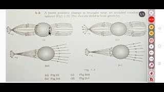 Exemplar  Q no 1.2 /CLASS 12/ physics Solution by DK phy sir