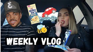 Weekly Vlog | STORYTIME, Road rage & Meeting Chance the Rapper