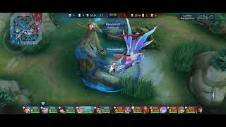 Silvanna fight 7 7 2023 10pm Mobile Legends Bang Bang Gameplay