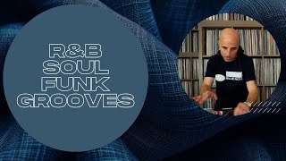 Soul, Funk, Jazz, and R&B Grooves / All Vinyl Set