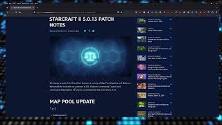 Starcraft 2 Update in 2024