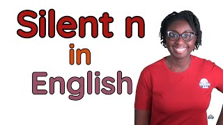 Silent n in English #sollyinfusion