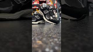 New Balance 2002R Protection Pack Black Grey - BNIB.ro