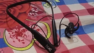 Boat 235v2 wireless Bluetooth unboxing flipkart | Best earphone under 1000