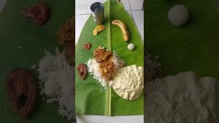 South Indian Traditional Food||South Indian Food #shorts #southindianfood