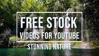 Free Nature Stock Videos for Youtube | Download and Happy Creating