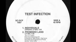 Test Infection - Individuals (Original LP Mix)