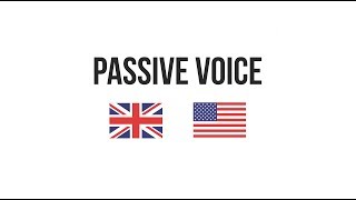 The Passive Voice in English. Basic Information