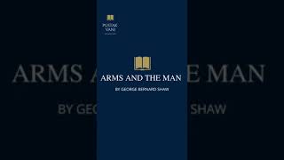 Plot summary of Arms and the man by George Bernard Shaw