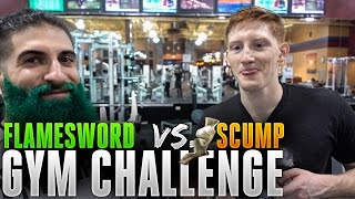 I CHALLENGE SCUMP | FS90 | DAY 17