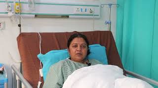 successfully Dengue treatment at Jaiprakash hospital