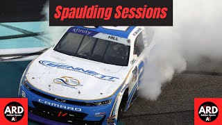 Spaulding Sessions | Homestead-Miami Saturday | NASCAR