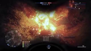 Battlefield 1 WEX Flamethrower 31 Killstreak on Argonne Forest/ Ps4 Gameplay