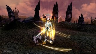 Cabal Online - How to - Retarget with Blader in BM2 - Guide