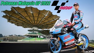 Confirm Syarifuddin Azman (Damnok) Masuk MotoGP 2022