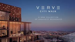 Verve City Walk