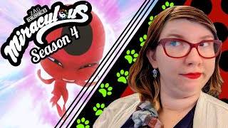 Convenient Problems, Convenient Solutions! | Miraculous Season 4 React (Dearest Family)