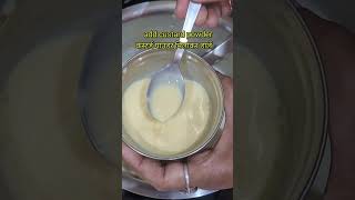 शाही खीर रेसिपी | Shahi kheer recipe in Hindi | #shorts #youtubeshorts #food