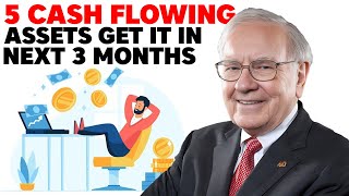 Warren Buffett: Top 5 Ways to MAKE PASSIVE INCOME | Tips for 2023!