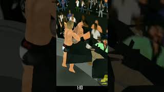 wrestling revolution 3d riddle fun moments in wr3d #shorts