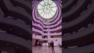 Solomon R. Guggenheim Museum #newyorkcity #highlightseveryonefollowers #travel