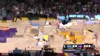 Denver Nuggets vs LA Lakers   Full Game Highlights   February 10, 2015   NBA 2014 15 Season