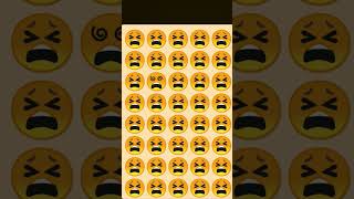 99 % log failed #canyoufindtheoddemoji #emojichallenge #name #emojichallengeaccepted