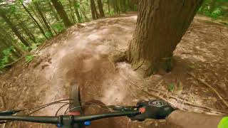 Slim Jim - Double Black - Tannersville Bike Park