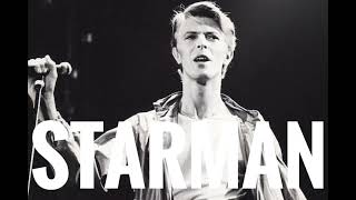 Starman - David Bowie