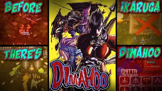 Before Ikaruga There Was Dimahoo! Review of Mahou Shoot Em' Ups! | Raizing