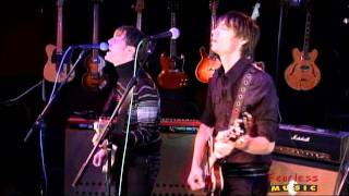 Mando Diao - God Knows (Live)