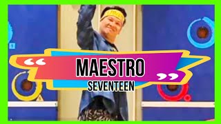 MAESTRO | Seventeen | Kpop | Zumba | James Rodriguez