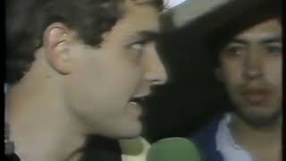 Peñarol 1987 Relatos de Gerardo Zuccotti