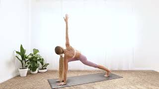 Rinse and Detox - 27 mins Yoga Practice