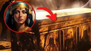 Shocking Discovery At The Rumoured Tomb Of Cleopatra, That Rewrites History