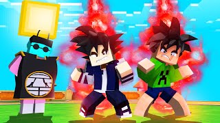 APRENDEMOS O KAIOKEN - MINECRAFT DRAGON BALL Z #07