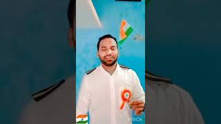 एक गाना अपने देश के नाम(जय हिन्द)viral video #viral#youtuber #republicday #instagram #trendingreels