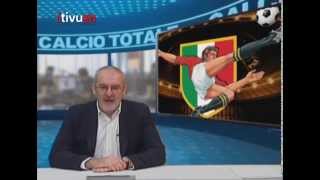 Calcio Totale - Puntata del 18 novembre 2013