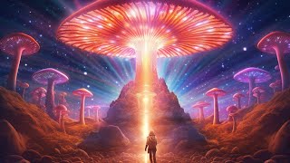 Lessons from a Deep Mushroom Trip – How to Surf the Psychedelic Waves of a Heroic Psilocybin Journey