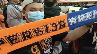 JAKMANIA TRIBUN UTARA JAKARTA INTERNATIONAL STADIUM