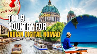 Top 9 Countries That Offer Digital Nomad Visas For Indians, and How Much they Cost