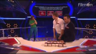 Blue at The Million Pound Drop Live 12 07 2013)