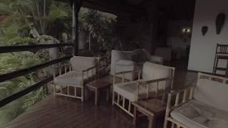 Gorges Lodge, Victoria Falls, Zimbabwe - 2018 video overview