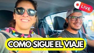 NOVEDADES‼️ te contamos CÓMO SEGUIMOS EL VIAJE