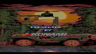 SUPER CONTRA(ARCADE) 魂斗羅 アニバーサリーコレクション_