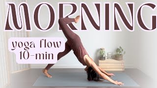 Your NEW Morning Yoga Routine | Energize Your Day