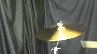 Dream Bliss 16" Crash Cymbal PhillyDrums.com