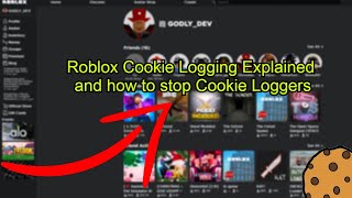 Roblox Cookie Logging Explained 2022