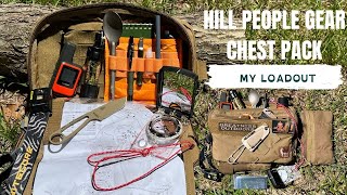 Hill People Gear Chest Pack - My Favorite Setup