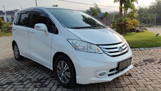 Bukan Manusia yg hebat tapi Allah lah yang memberi kemudahan urusan kita (Honda Freed 2013 SOLD)